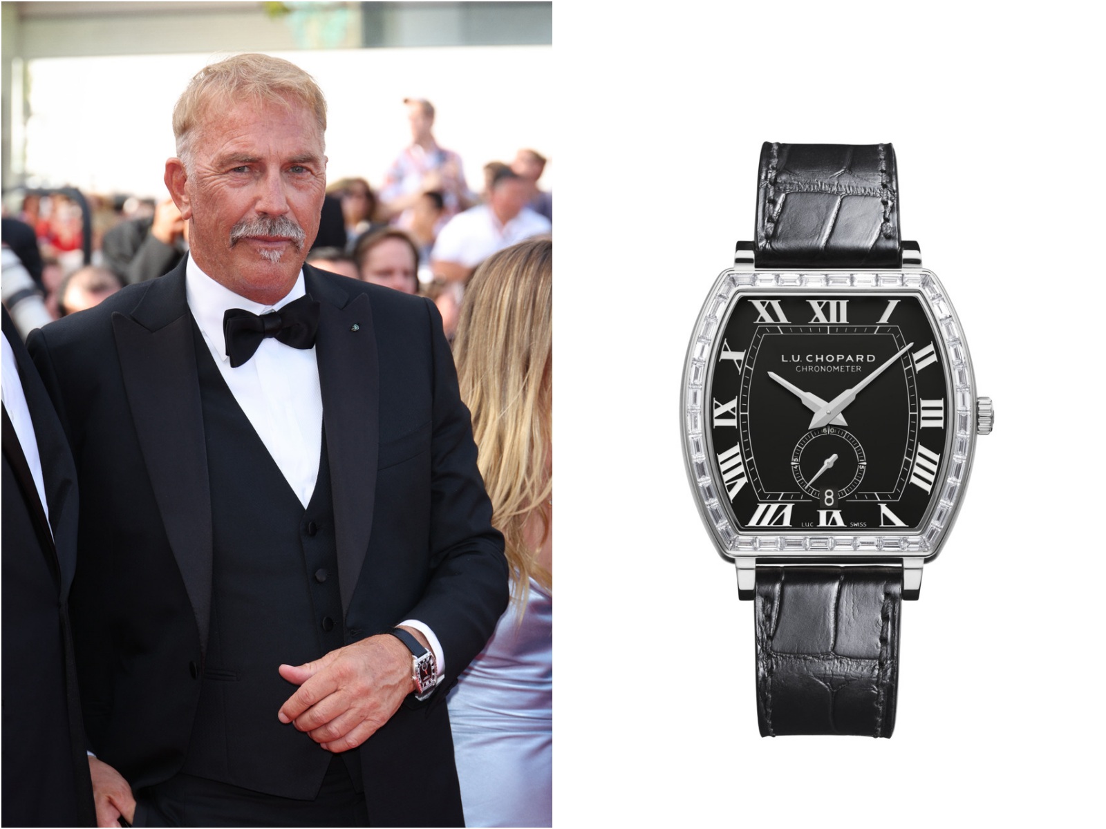 Cannes, cannes 2024, chopard, chaumet, piaget, thảm đỏ cannes, trang sức cao cấp, đồng hồ cao cấp
