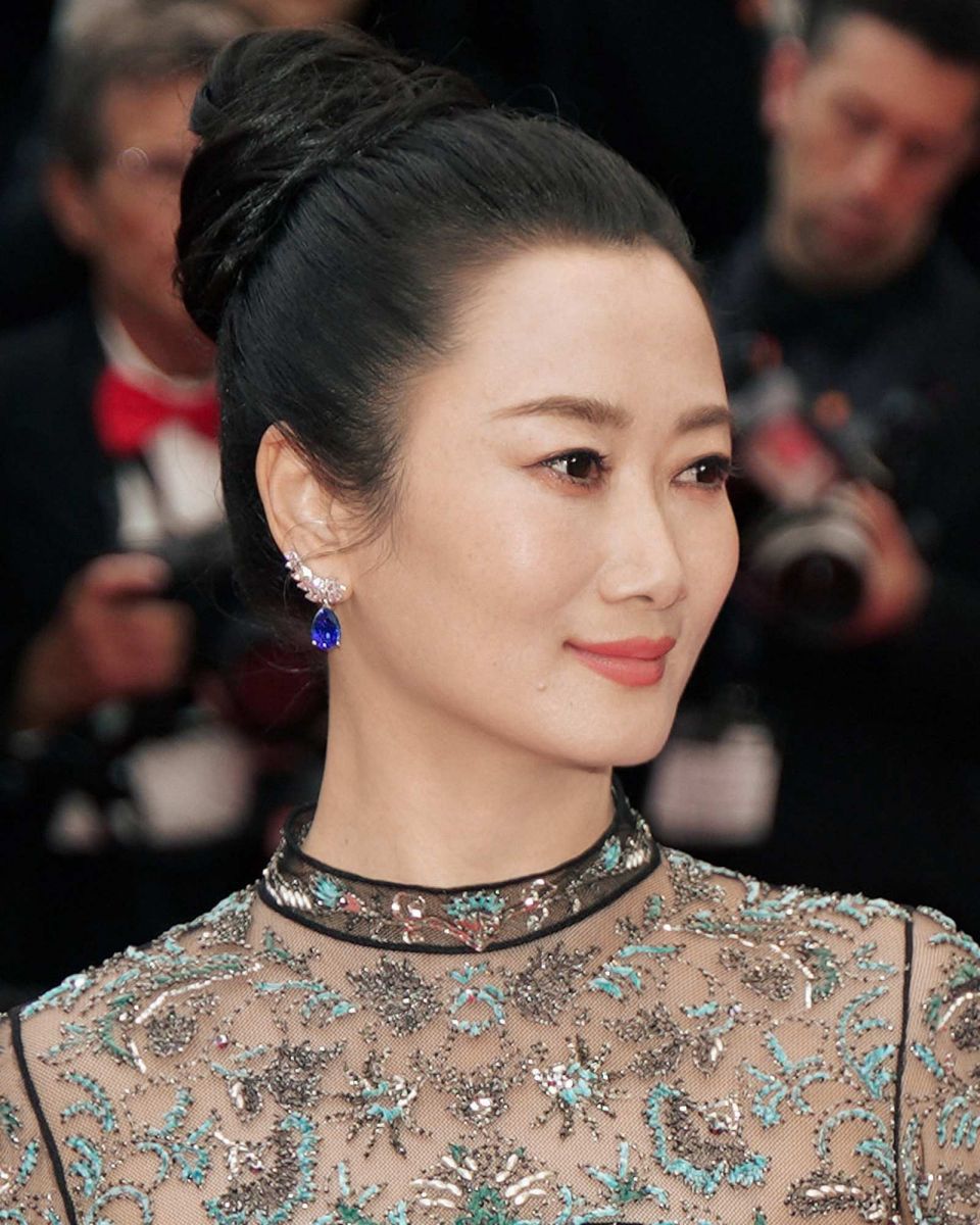 Chaumet, cannes 2024, cannes jewelry moments, cannes red carpet