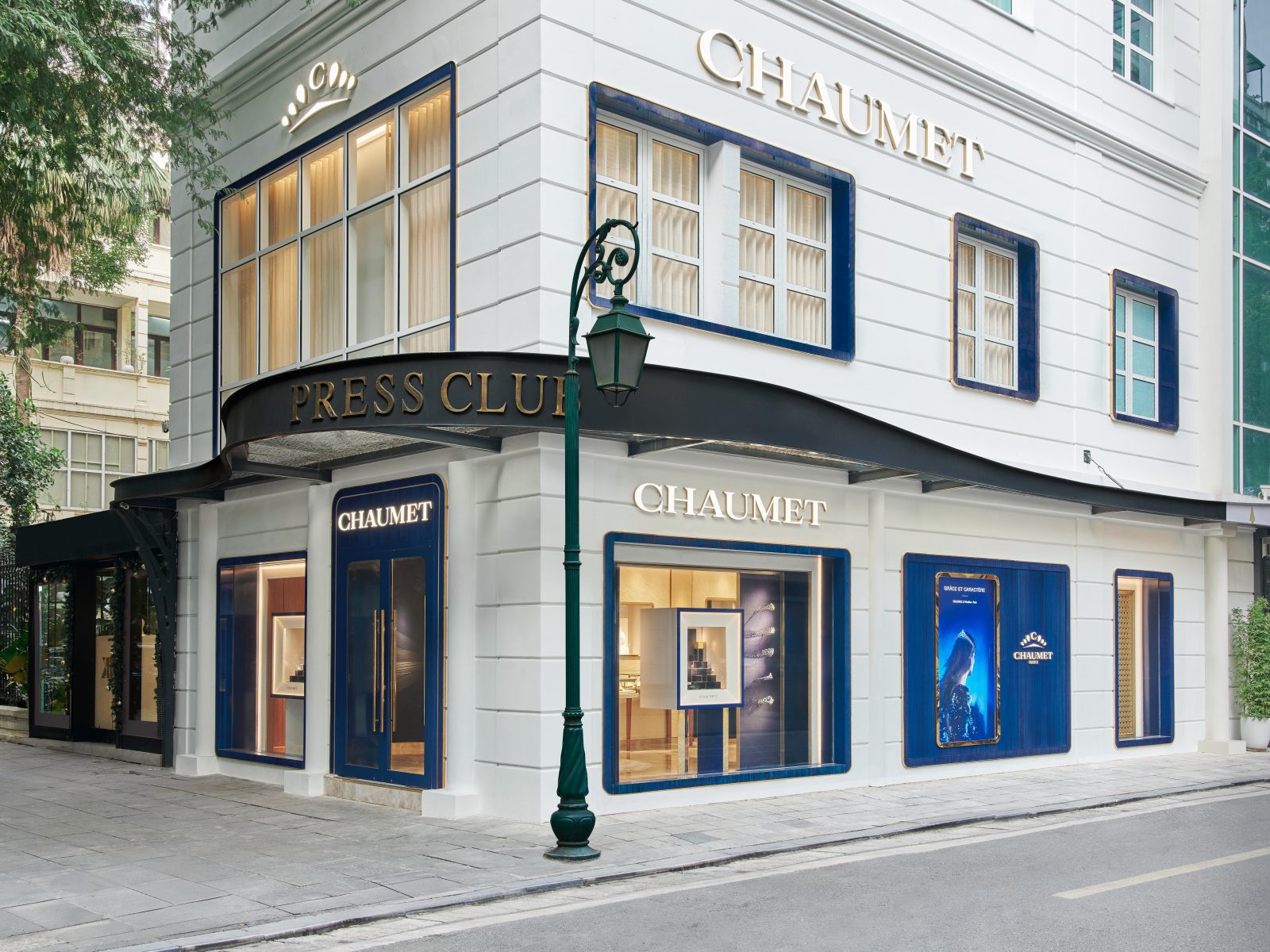 Chaumet, Chaumet Hà Nội, trang sức cao cấp, Chaumet paris