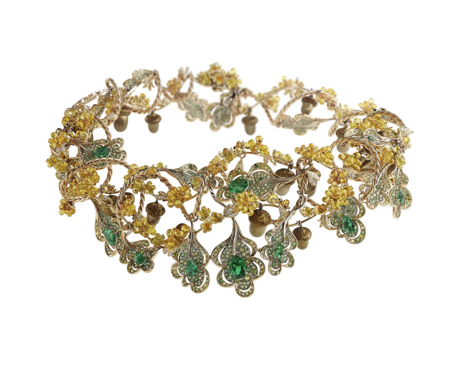 Chopard, trang sức Chopard, Swiss luxury jewelry, red carpet collection 2024, thảm đỏ 2024