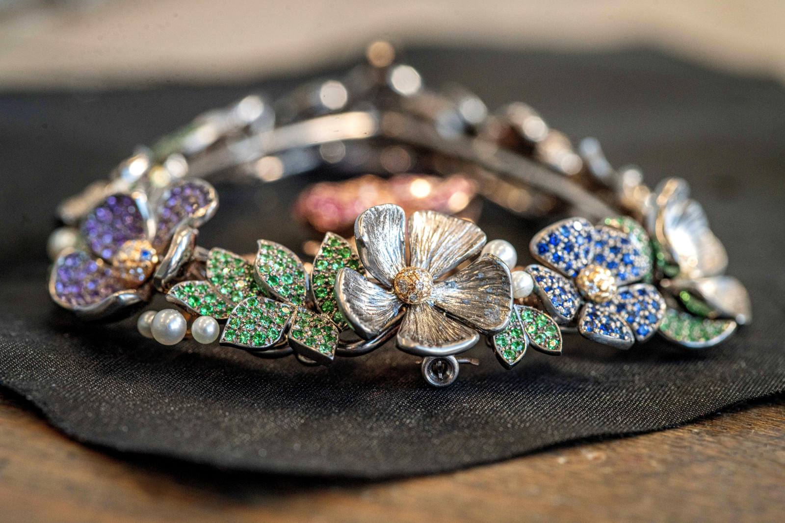 Chopard, trang sức Chopard, Swiss luxury jewelry, red carpet collection 2024, thảm đỏ 2024