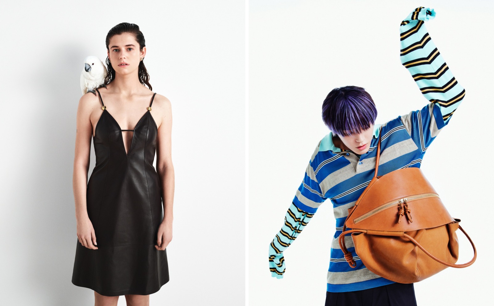 Loewe, Loewe Paula's Ibiza, túi xách 2024, xu hướng thời trang 2024, thời trang xuân hè
