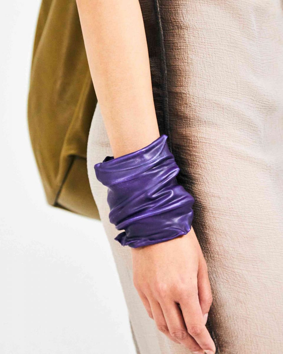 Loewe, Lynda Benglis, trang sức 2024, bst thời trang xuân hè