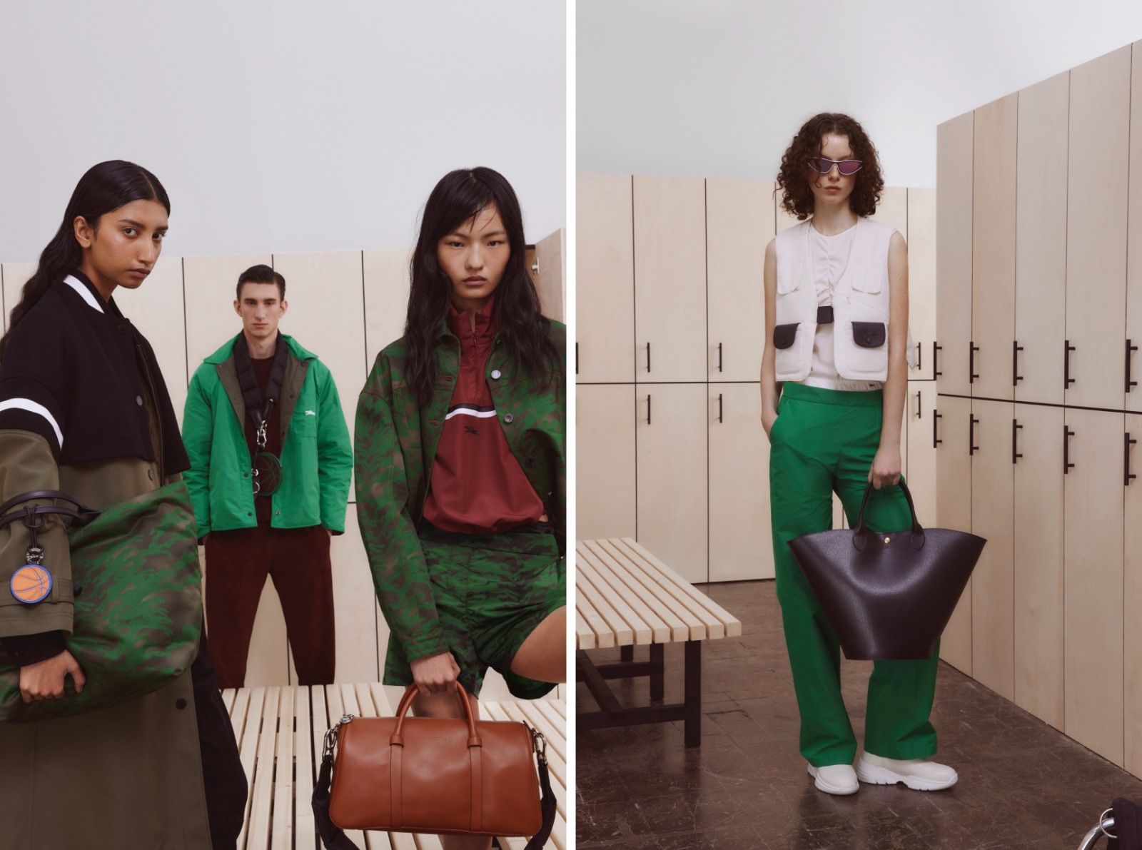 Longchamp, Longchamp 2024, Longchamp thu đông, thời trang thu đông, thu đông 2024, xu hướng thời trang, phong cách thanh lịch
