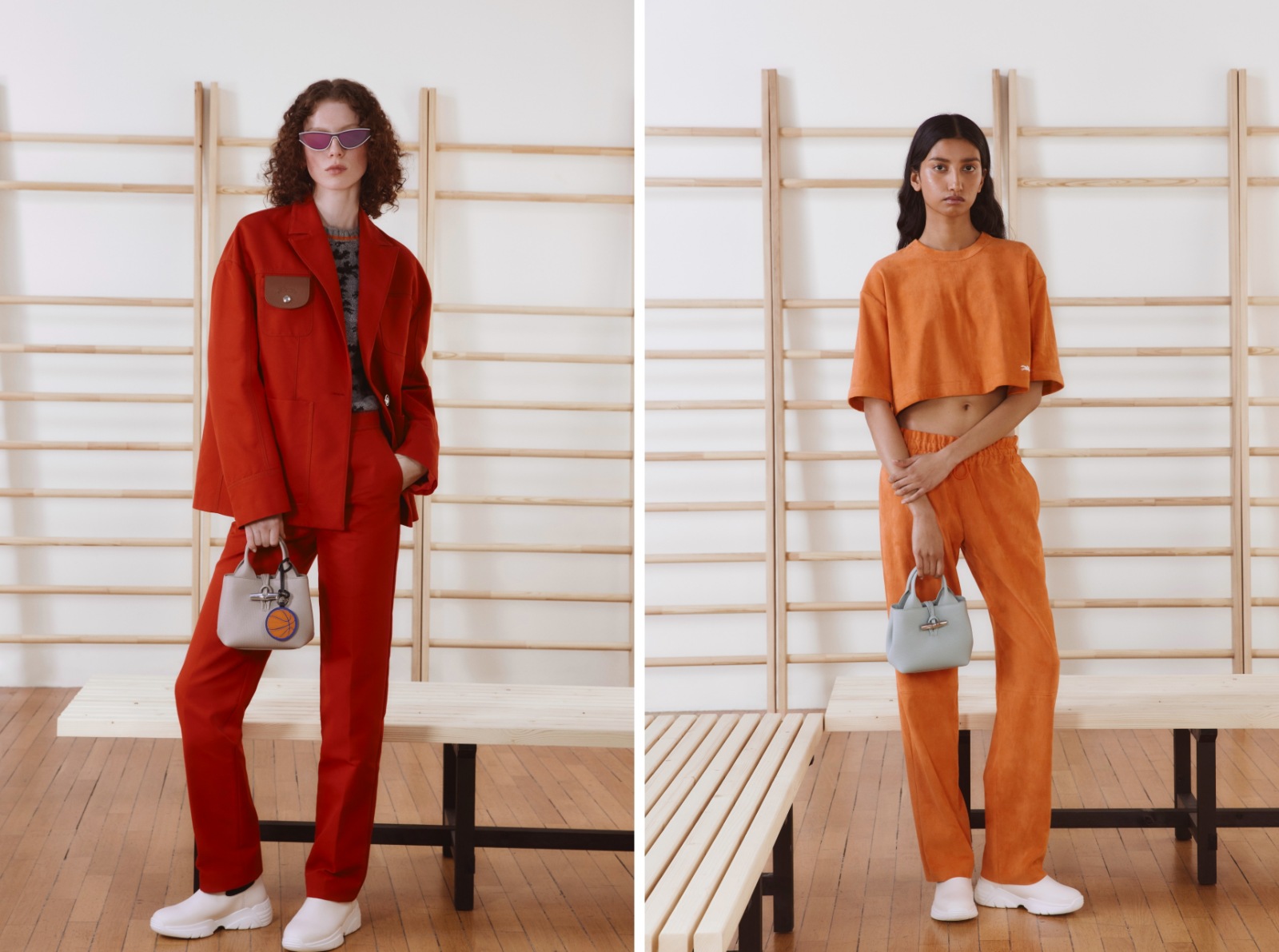 Longchamp, Longchamp 2024, Longchamp thu đông, thời trang thu đông, thu đông 2024, xu hướng thời trang, phong cách thanh lịch