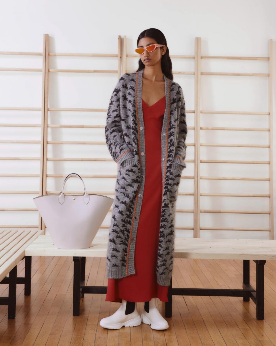 Longchamp, Longchamp 2024, Longchamp thu đông, thời trang thu đông, thu đông 2024, xu hướng thời trang, phong cách thanh lịch
