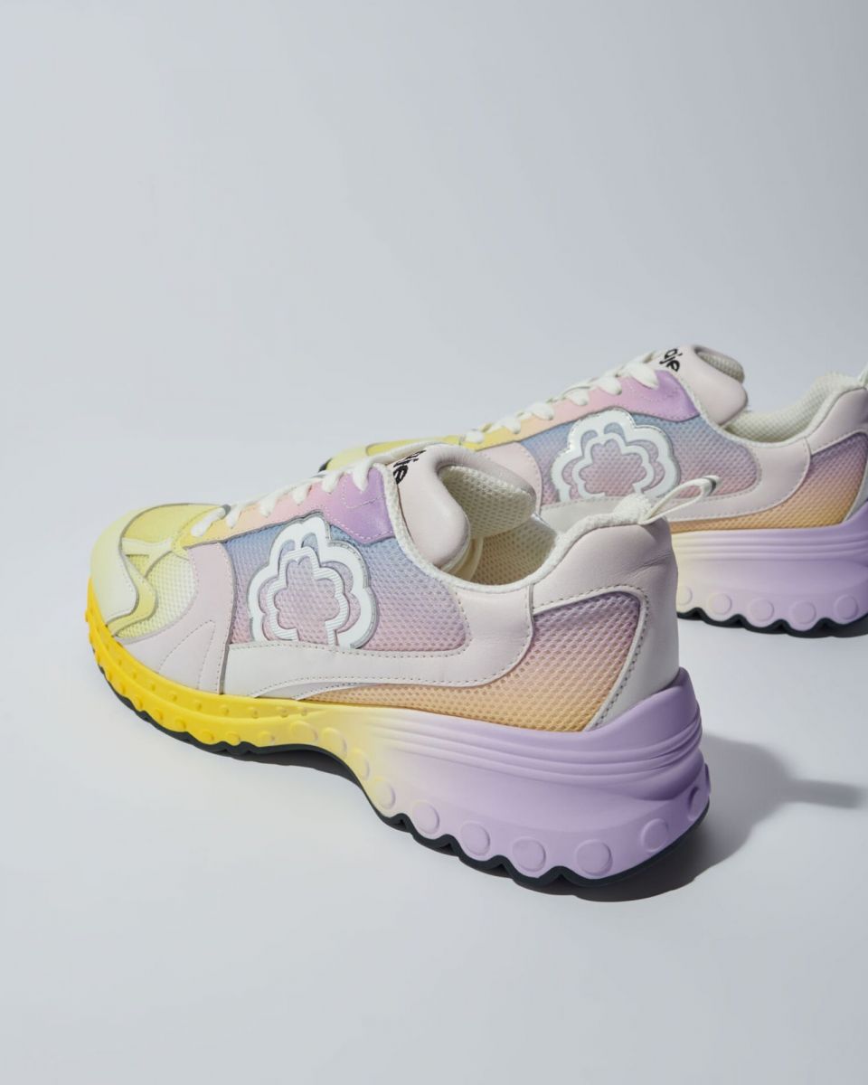 Maje, M Sneakers, sneakers, sneakers 2024, xu hướng thời trang 2024, thời trang xuân hè