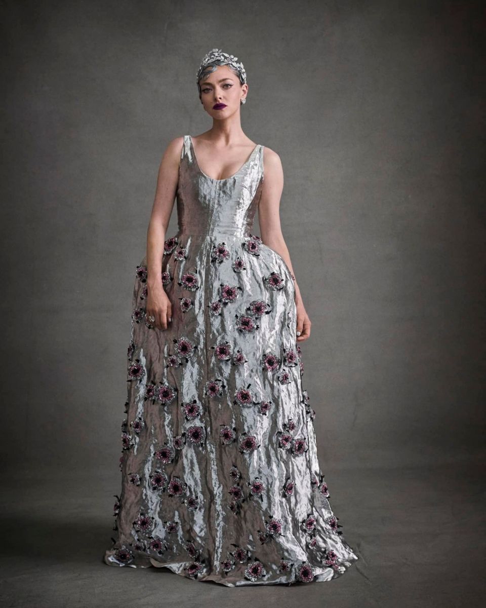 Chaumet, prada, Amanda Seyfried, met gala 2024, trang sức 2024