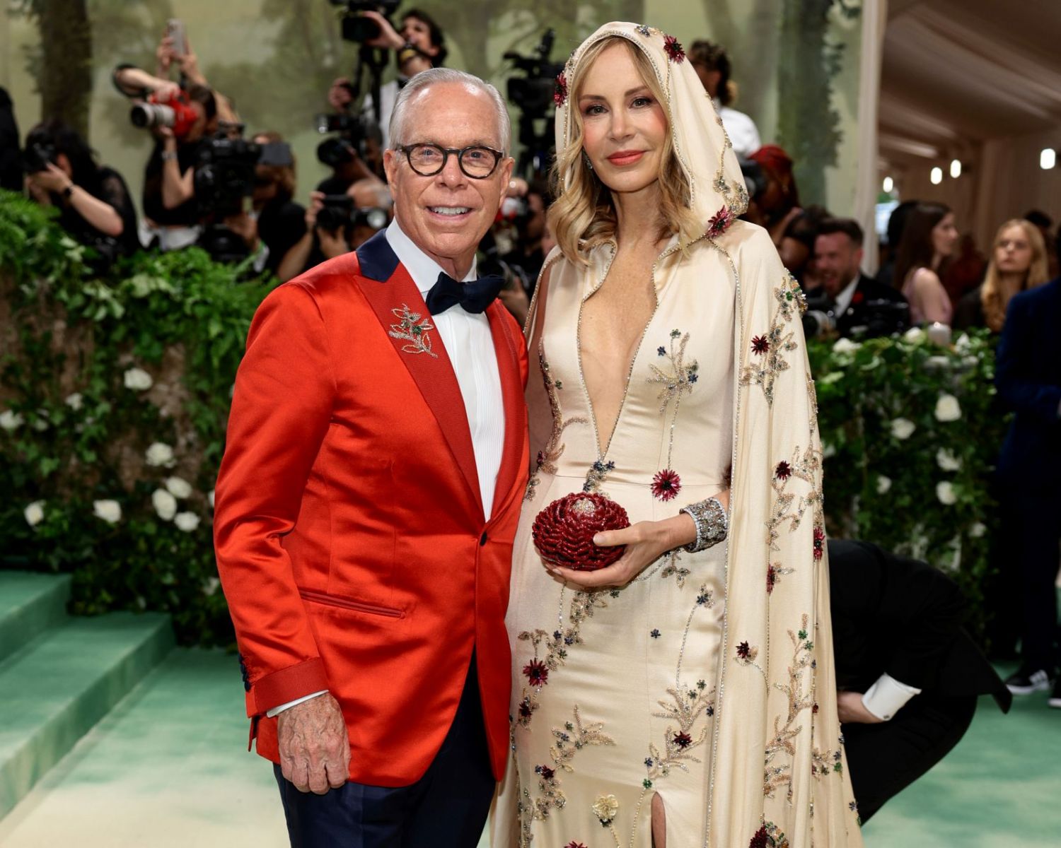 Tommy Hilfiger, Stray Kids, Madelyn Cline, Met Gala 2024
