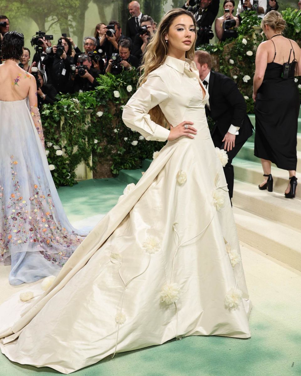 Tommy Hilfiger, Stray Kids, Madelyn Cline, Met Gala 2024