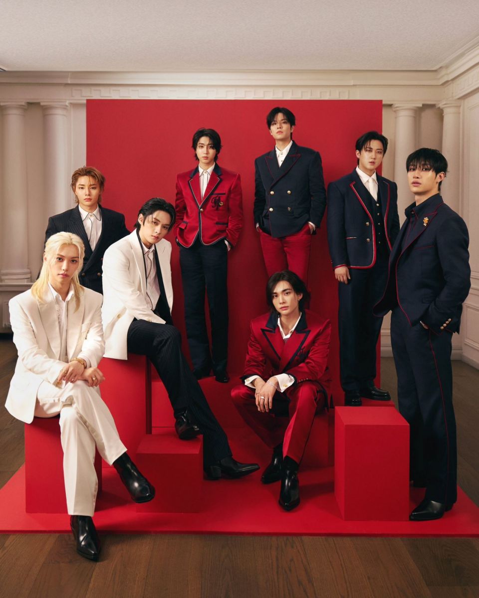 Tommy Hilfiger, Stray Kids, Madelyn Cline, Met Gala 2024