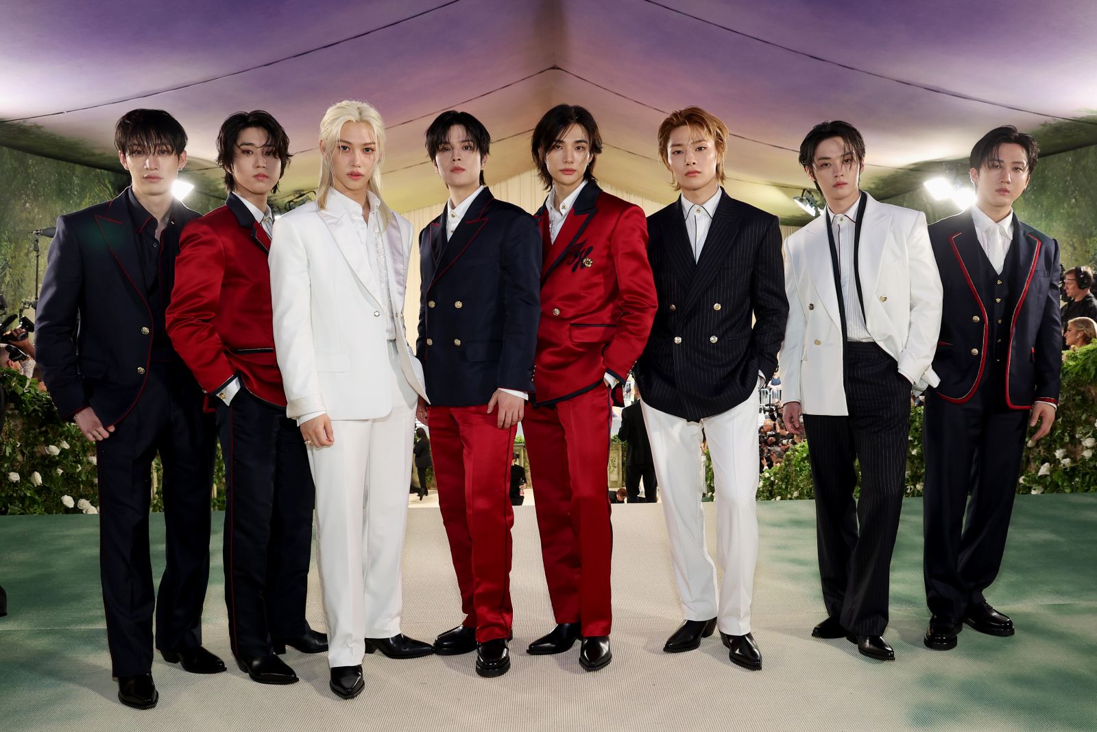 Tommy Hilfiger, Stray Kids, Madelyn Cline, Met Gala 2024