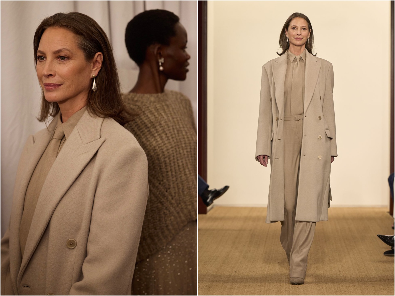 Ralph Lauren Fall/Holiday 2024, Ralph Lauren, thời trang 2024, xu hướng thời trang, bst mùa thu, fashion week, runway