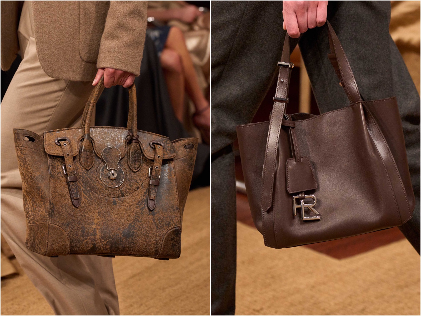 Ralph Lauren Fall/Holiday 2024, Ralph Lauren, thời trang 2024, xu hướng thời trang, bst mùa thu, fashion week, runway