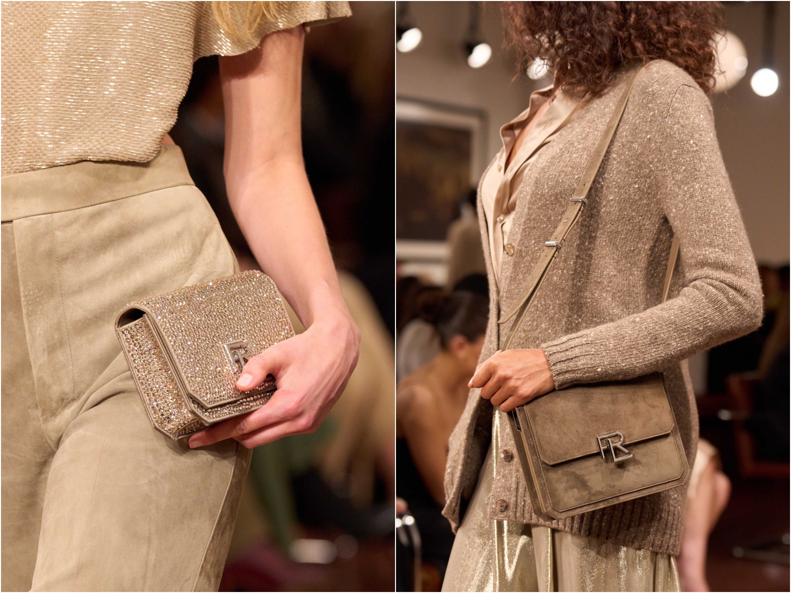 Ralph Lauren Fall/Holiday 2024, Ralph Lauren, thời trang 2024, xu hướng thời trang, bst mùa thu, fashion week, runway