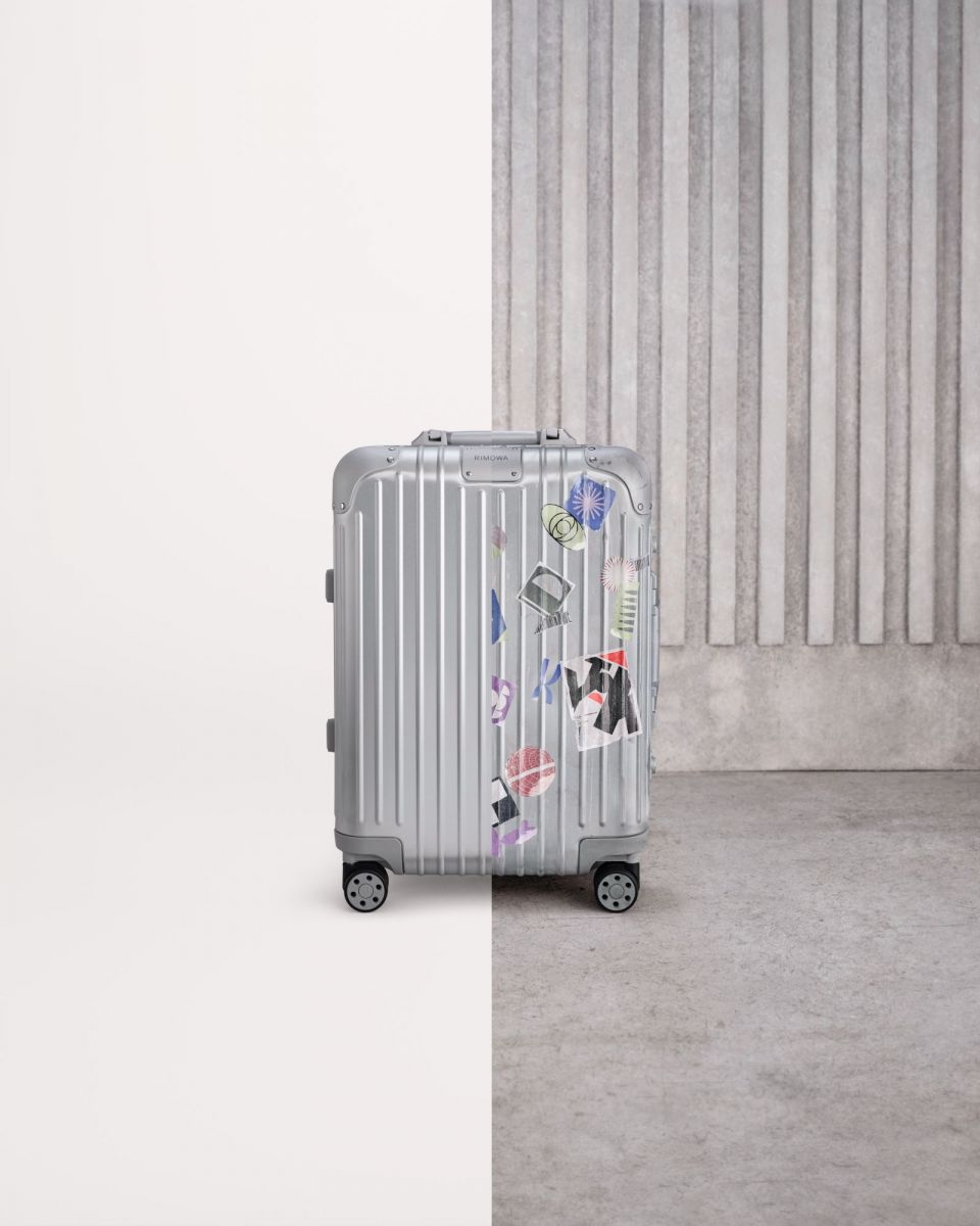 RIMOWA, vali RIMOWA, RIMOWA Engineered for Life, vali cao cấp, hành lý du lịch cao cấp, vali đức
