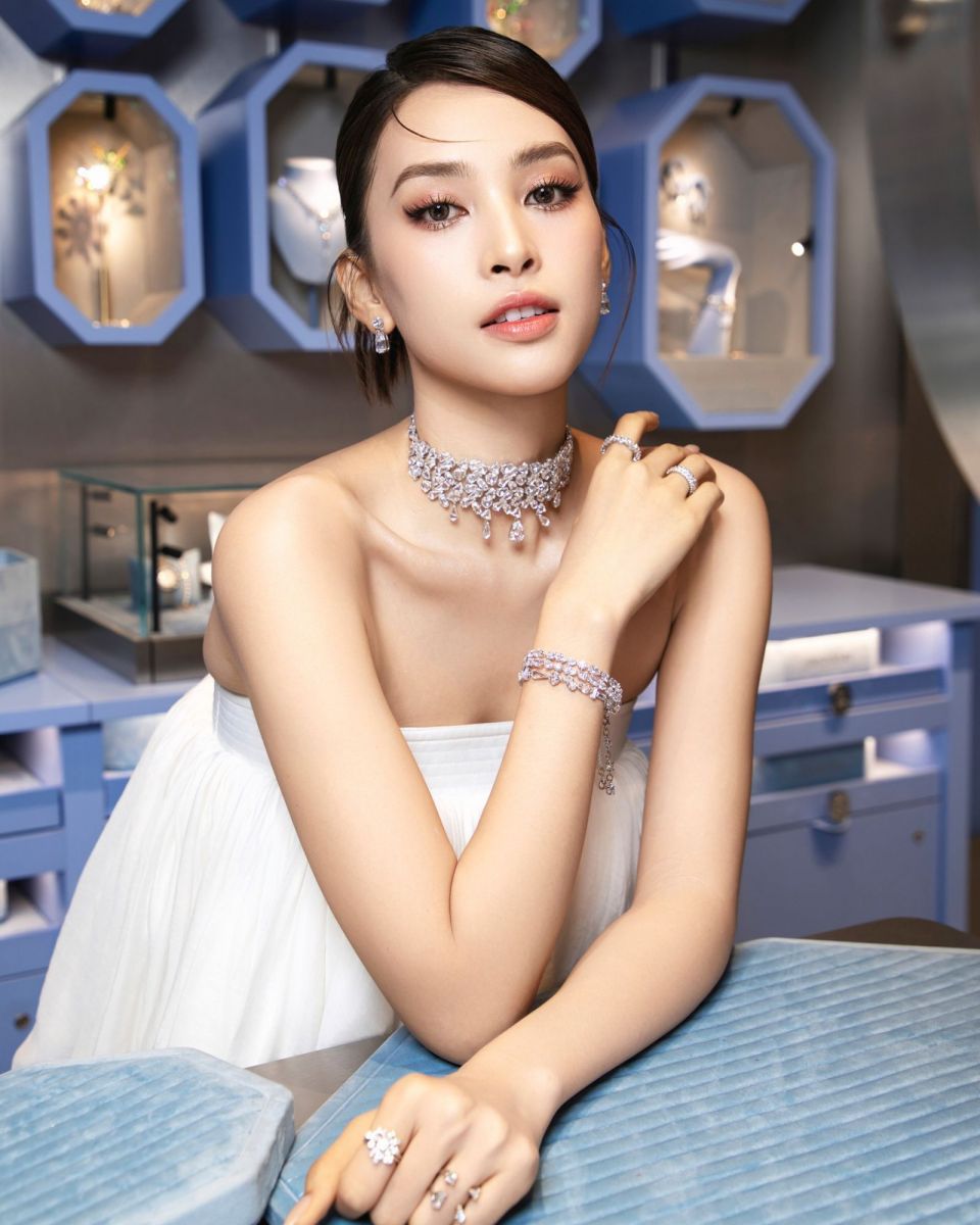 Swarovski, Swarovski Vietnam, trang sức Swarovski, trang sức pha lê