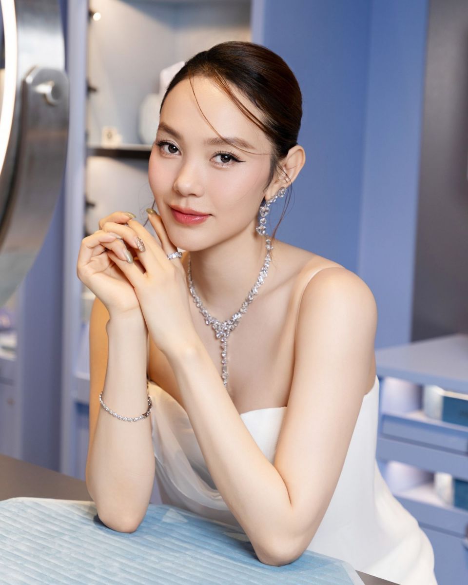 Swarovski, Swarovski Vietnam, trang sức Swarovski, trang sức pha lê