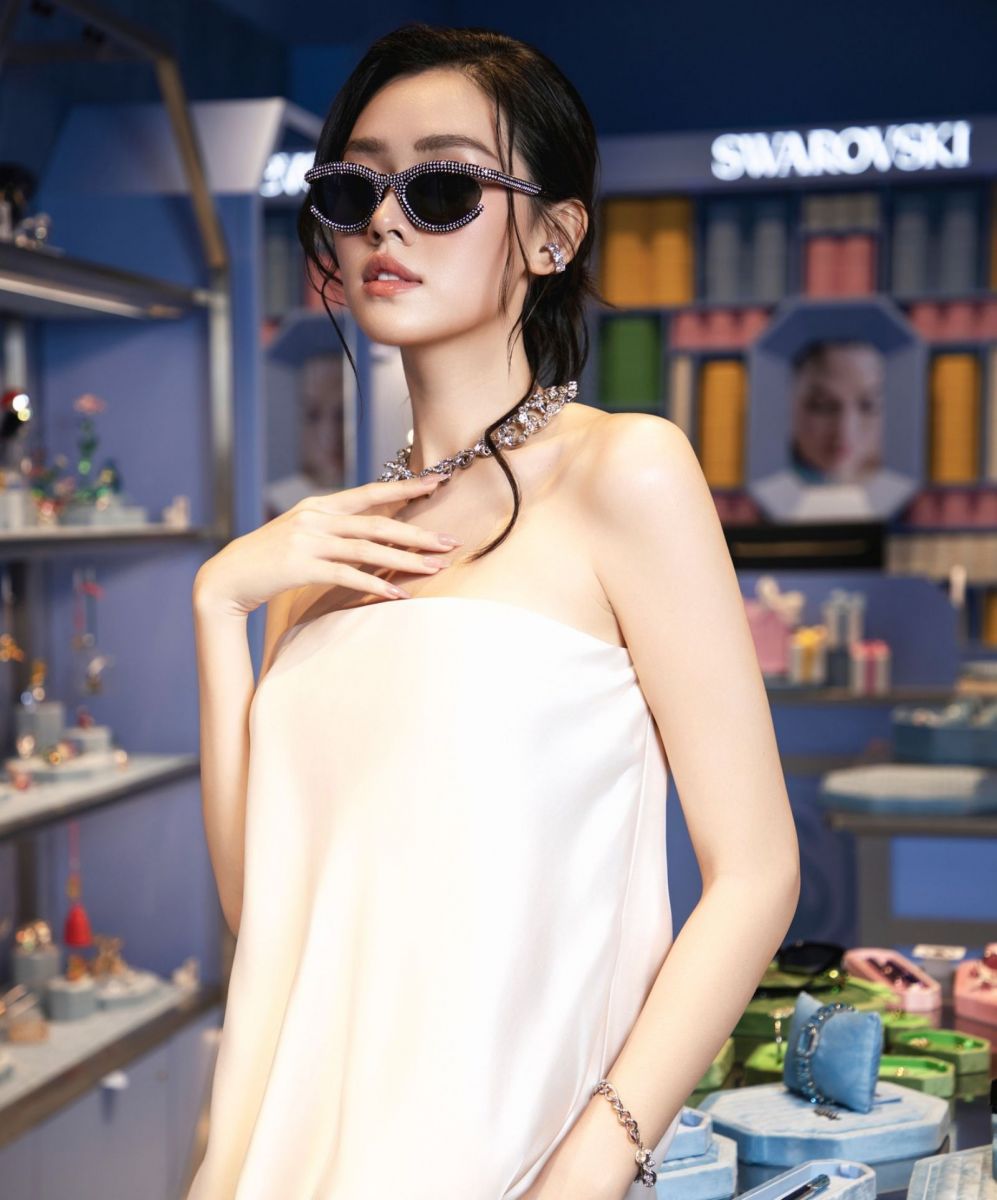 Swarovski, Swarovski Vietnam, trang sức Swarovski, trang sức pha lê