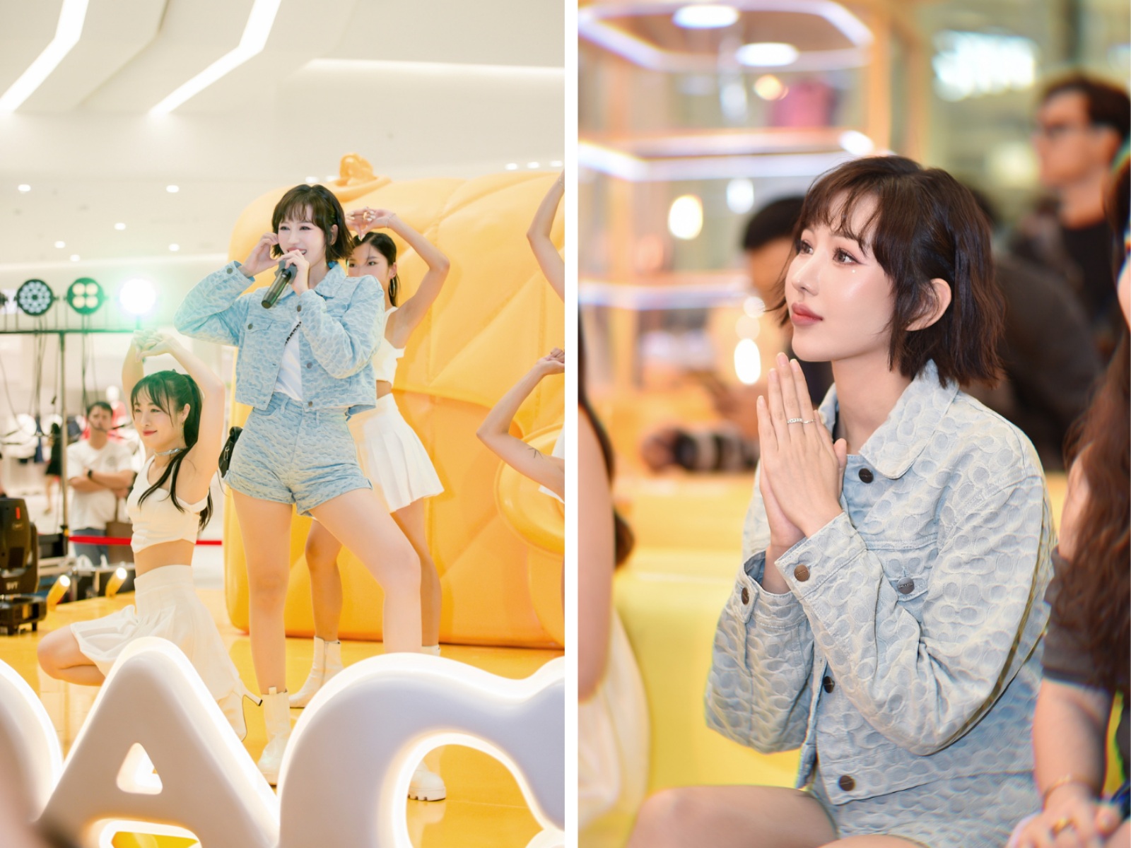 Coach, Coach Pop up, Tabby Pop up Activation 2024, Lotte West Lake Hà Nội