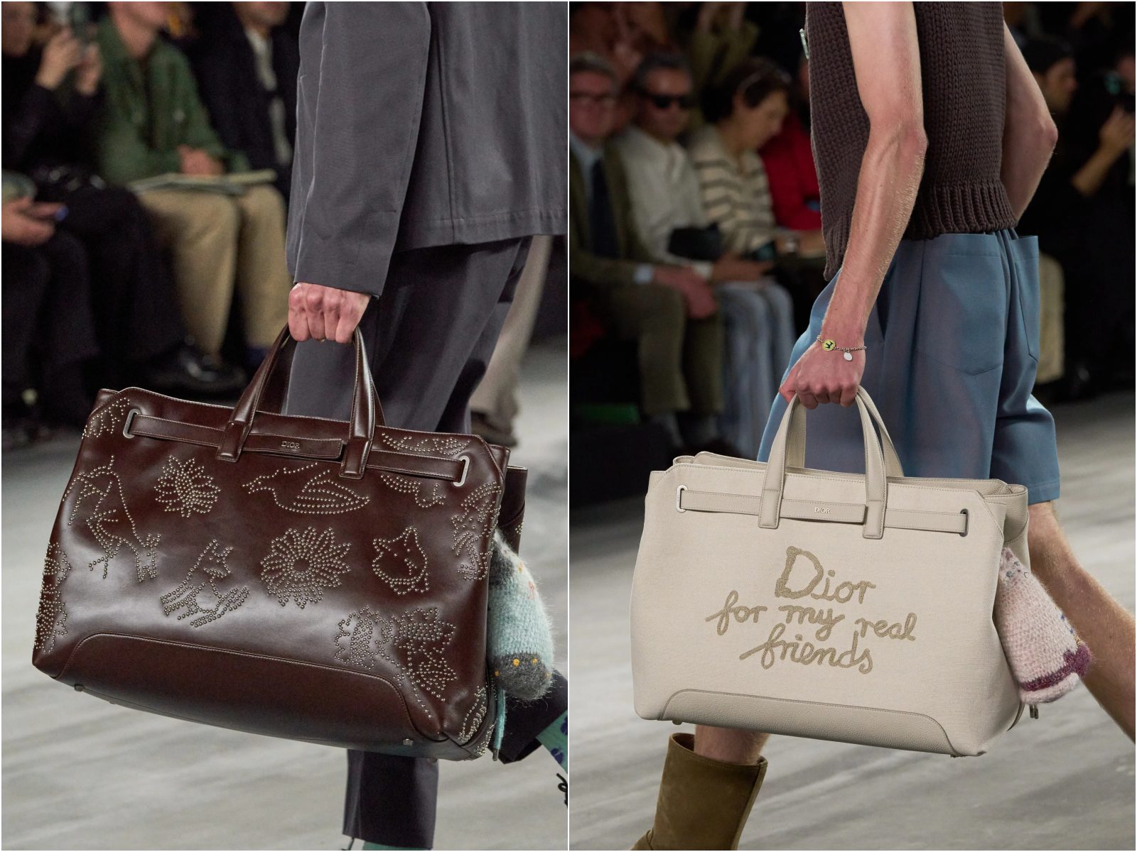 fashion week, fashion week 2025, fashion trend for men, thời trang nam, xu hướng thời trang, tuần lễ thời trang, xuân hè 2025
