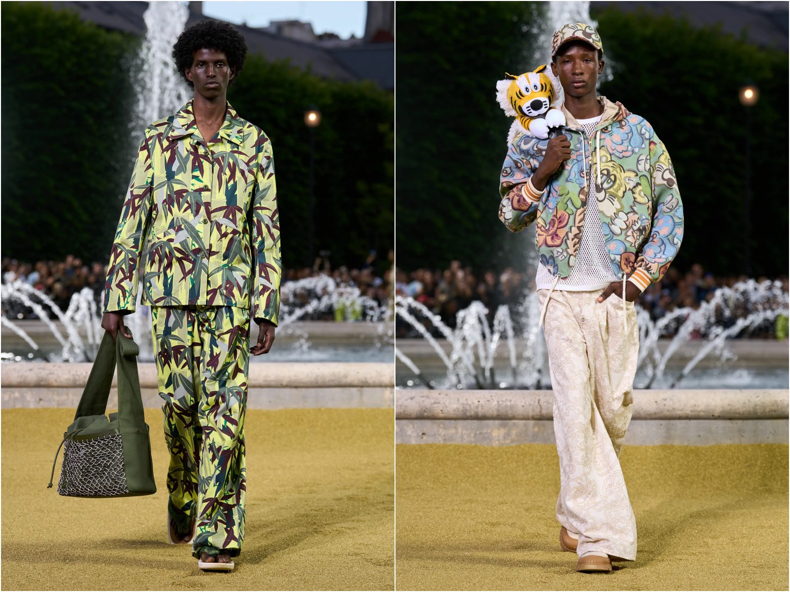 fashion week, fashion week 2025, fashion trend for men, thời trang nam, xu hướng thời trang, tuần lễ thời trang, xuân hè 2025