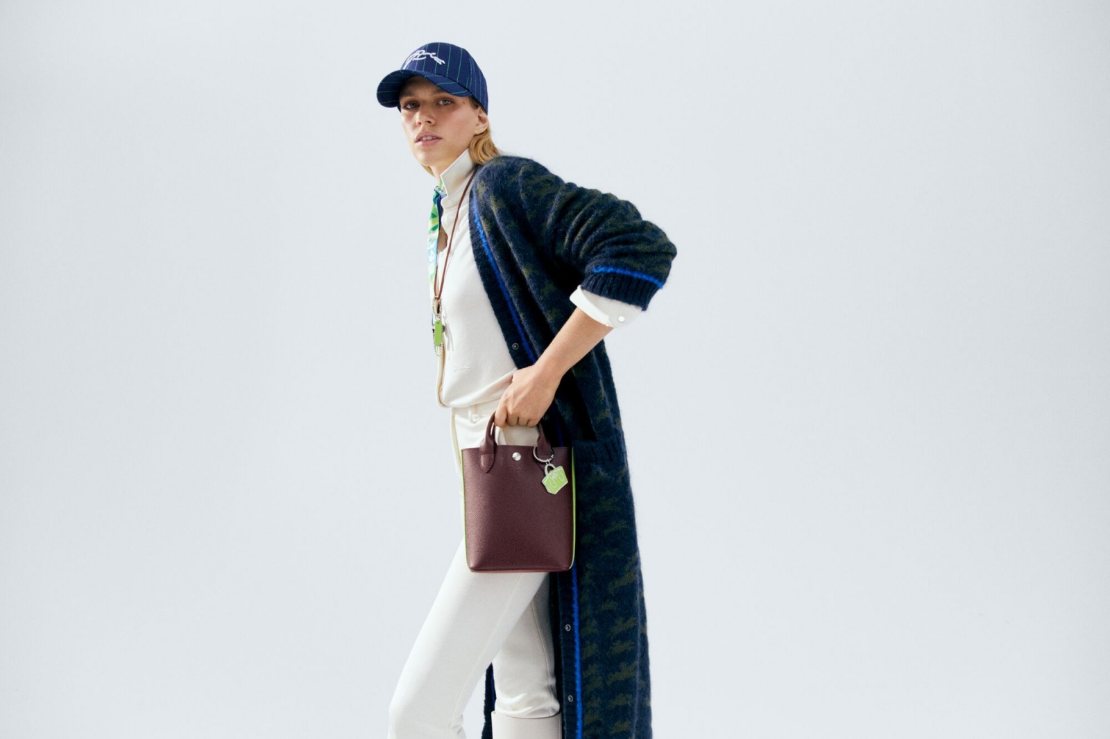 Longchamp, Longchamp 2024, Longchamp sustainability, Longchamp cam kết bền vững, thời trang bền vững