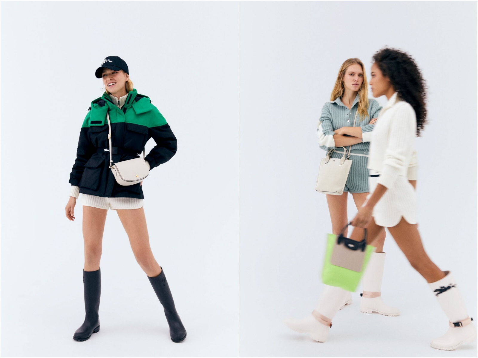 Longchamp, Longchamp 2024, Longchamp sustainability, Longchamp cam kết bền vững, thời trang bền vững