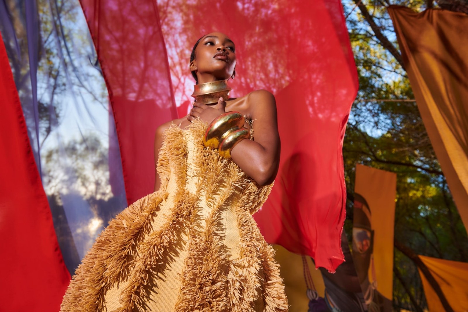 Balmain, Disney, The Lion King, Collaboration Collection, 30th The Lion King, fashion show