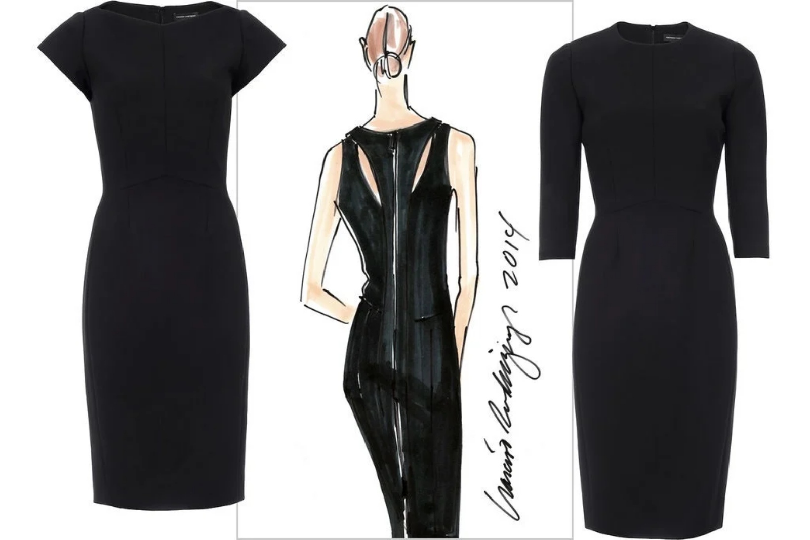 Hospitality Haute Couture, thời trang cao cấp, khách sạn hạng sang, luxe hospitality uniform, The Watergate Hotel, JW Marriott, Park Hyatt