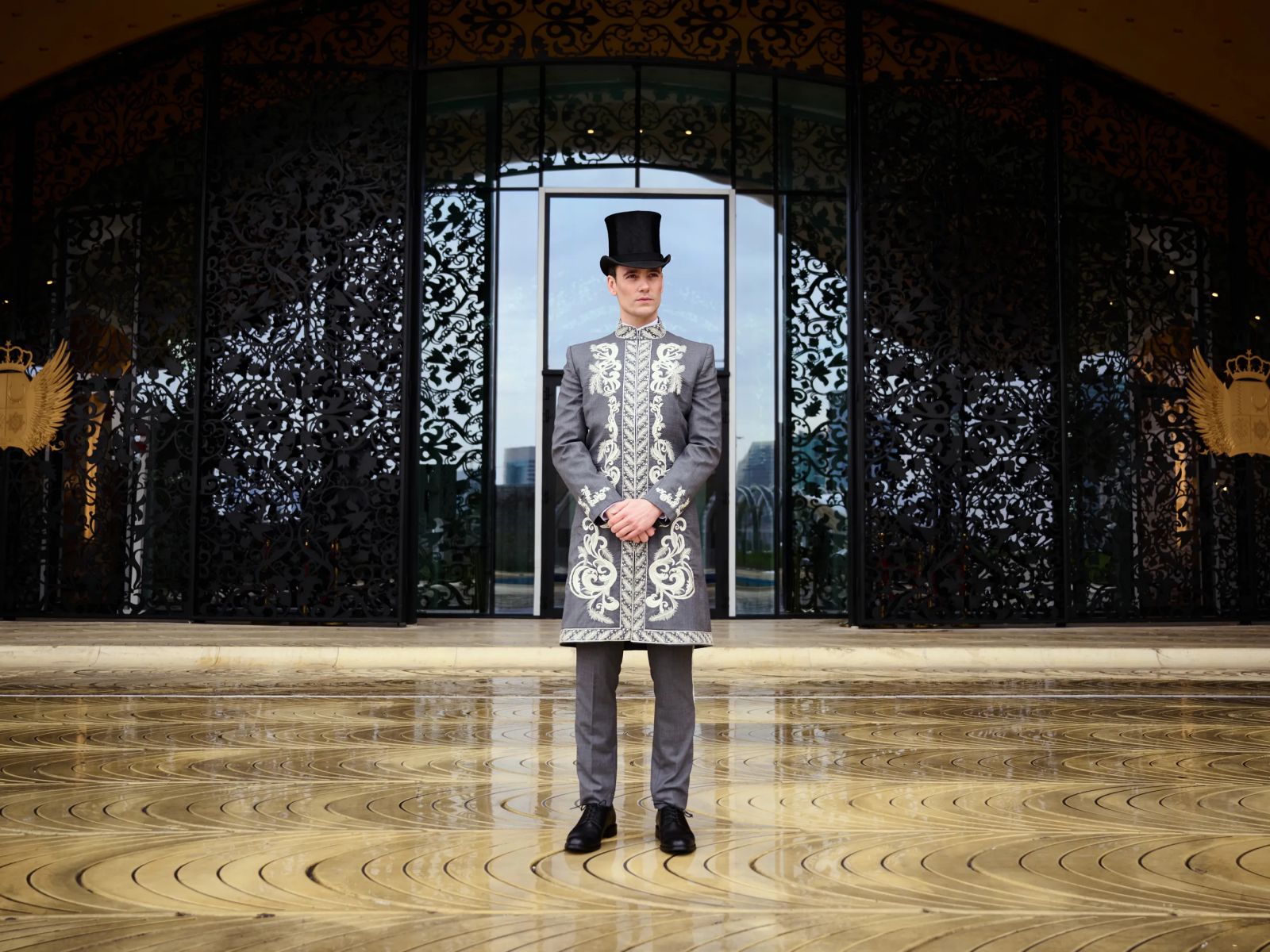 Hospitality Haute Couture, thời trang cao cấp, khách sạn hạng sang, luxe hospitality uniform, The Watergate Hotel, JW Marriott, Park Hyatt