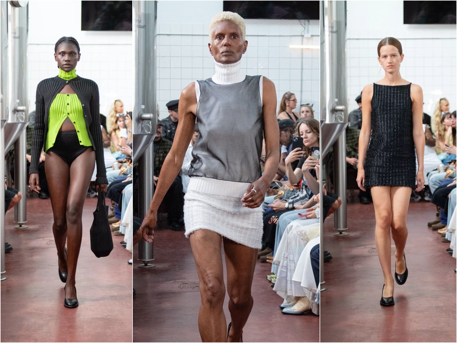 Copenhagen fashion week, fashion week 2025, fashion trend, sustainability fashion, tuần lễ thời trang, xu hướng xuân hè 2025