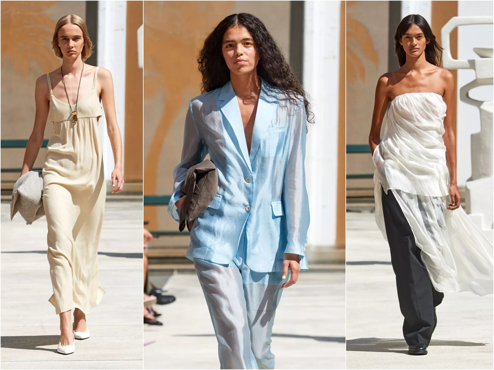 Copenhagen fashion week, fashion week 2025, fashion trend, sustainability fashion, tuần lễ thời trang, xu hướng xuân hè 2025