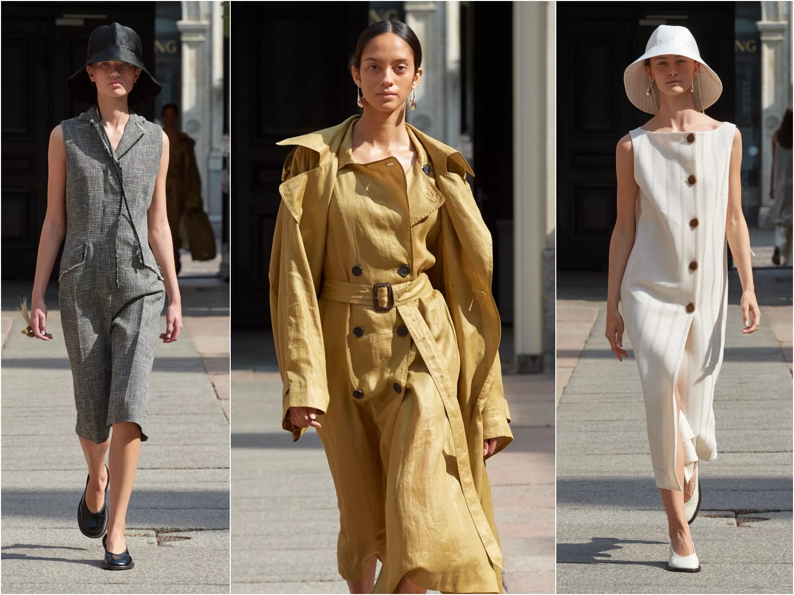 Copenhagen fashion week, fashion week 2025, fashion trend, sustainability fashion, tuần lễ thời trang, xu hướng xuân hè 2025