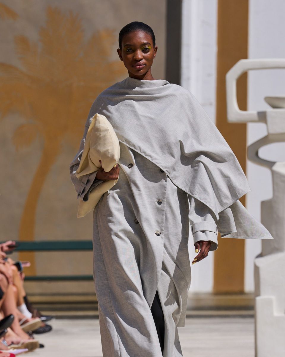 Copenhagen fashion week, fashion week 2025, fashion trend, sustainability fashion, tuần lễ thời trang, xu hướng xuân hè 2025