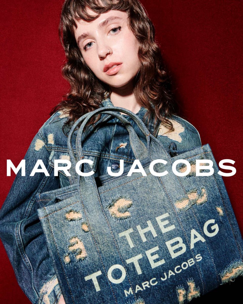 Marc Jacobs, bộ sưu tập mùa thu, xu hướng thời trang, fall 2024 collection, Cardi B, Lil Uzi Vert, Irina Shayk, Kai Cenat, Clairo