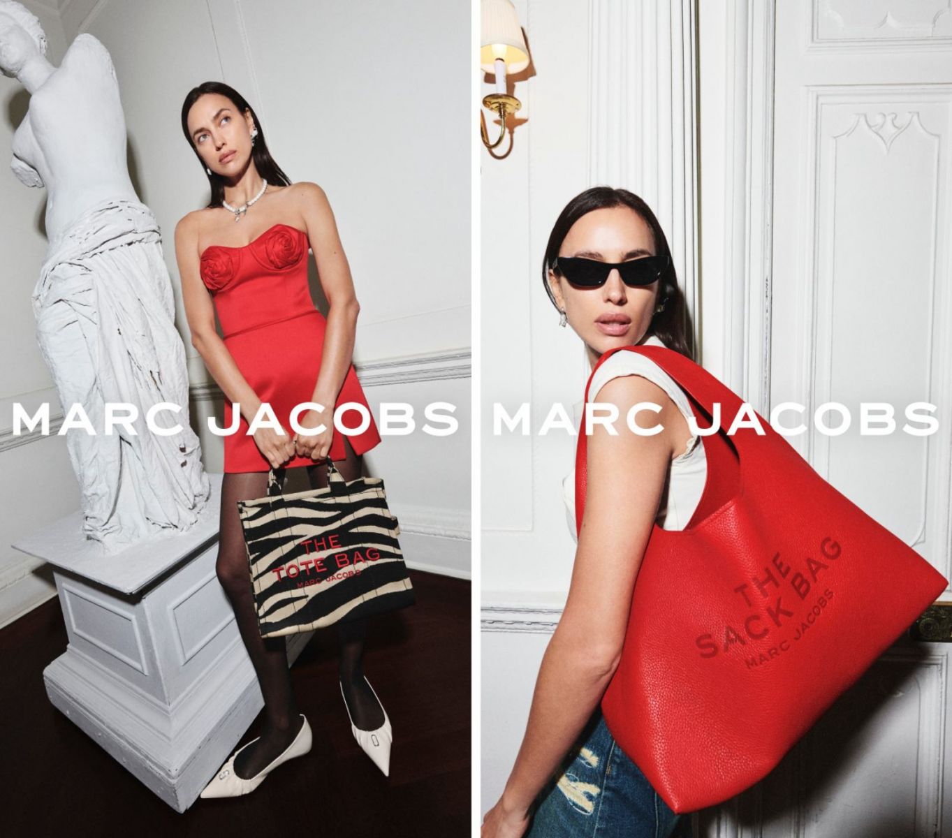 Marc Jacobs, bộ sưu tập mùa thu, xu hướng thời trang, fall 2024 collection, Cardi B, Lil Uzi Vert, Irina Shayk, Kai Cenat, Clairo