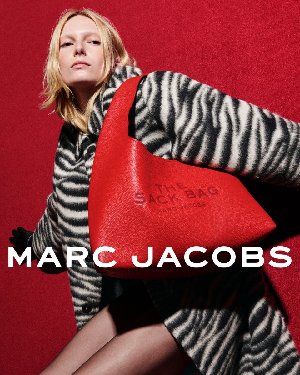 Marc Jacobs, bộ sưu tập mùa thu, xu hướng thời trang, fall 2024 collection, Cardi B, Lil Uzi Vert, Irina Shayk, Kai Cenat, Clairo