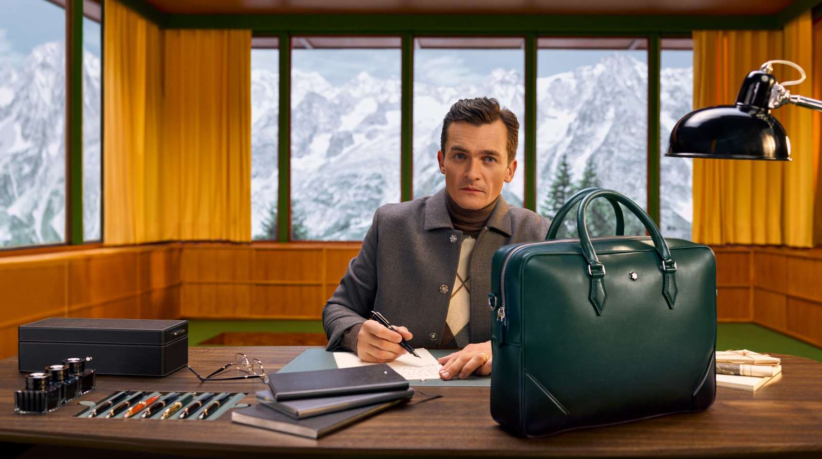 Montblanc, bút ký Montblanc, Meisterstück, sự kiện kỷ niệm, bút ký cao cấp, Montblanc TPHCM