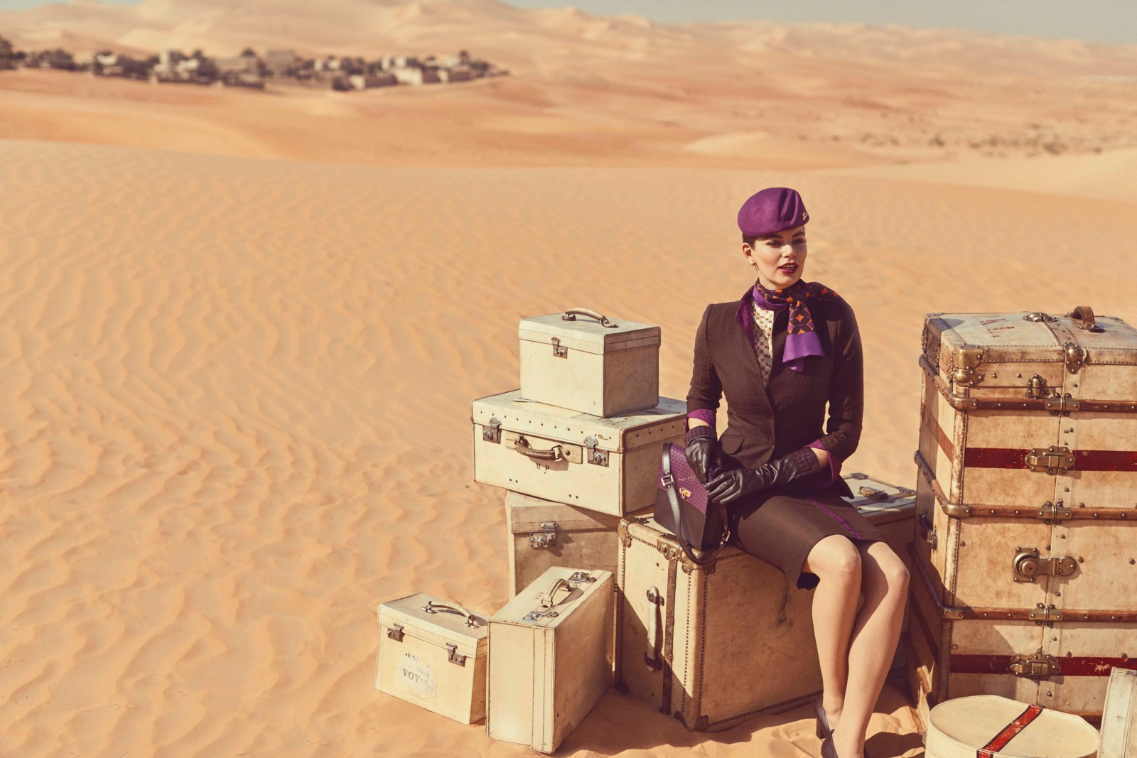 Etihad Airways, Haian Airlines, Laurence Xu, Riyadh Air, Mohammed Ashi, Singapore Airlines, Pierre Balmain, airlines fashion, haute couture