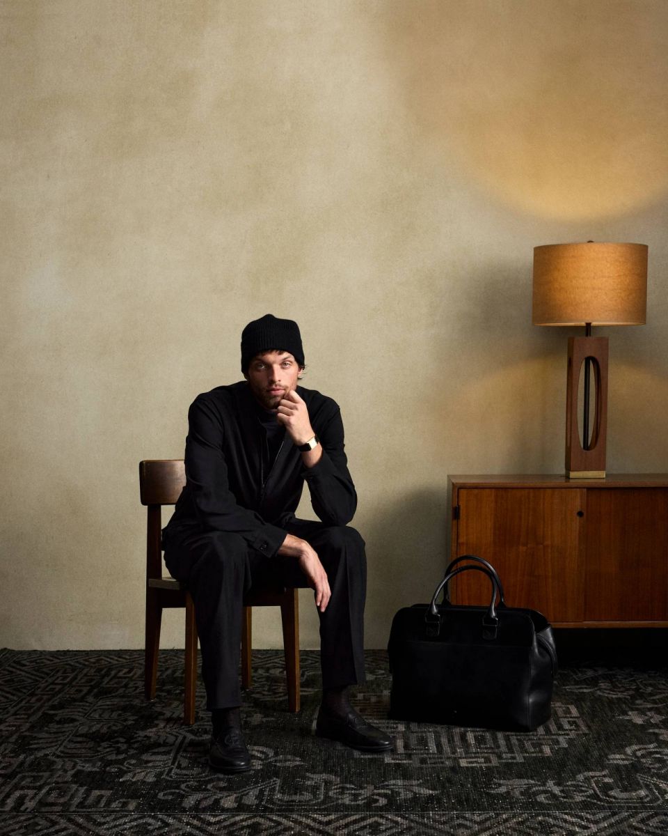 Giorgio Armani, Kith, The Archetypes, The Entertainer, The Entrepreneur, The Traveller