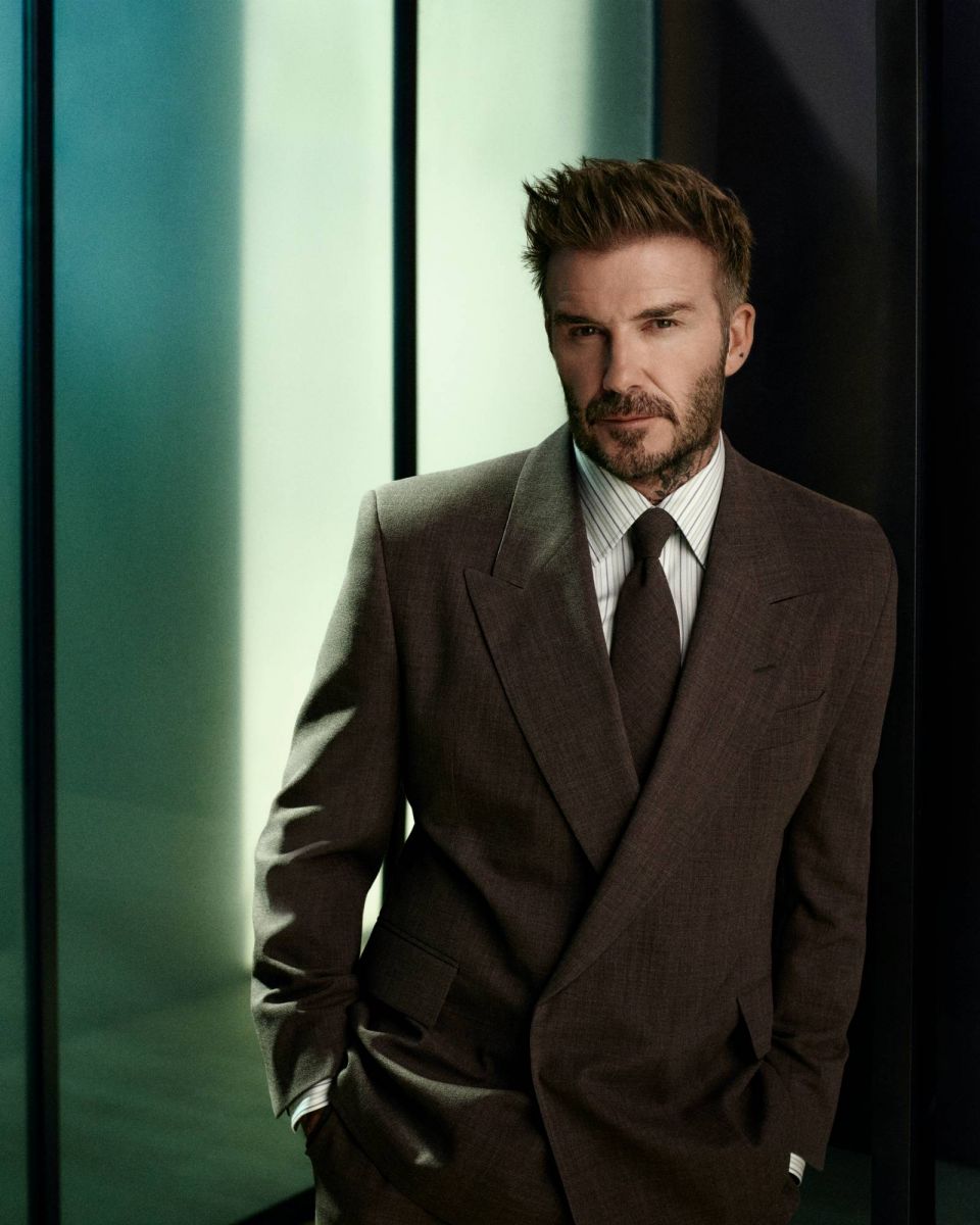 BOSS, David Beckham, Lee Jong-suk, Naomi Campbell, Gisele Bündchen, Burna Boy