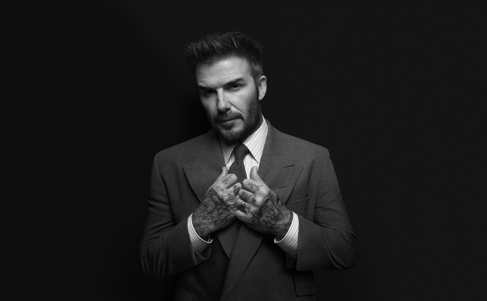 BOSS, David Beckham, Lee Jong-suk, Naomi Campbell, Gisele Bündchen, Burna Boy