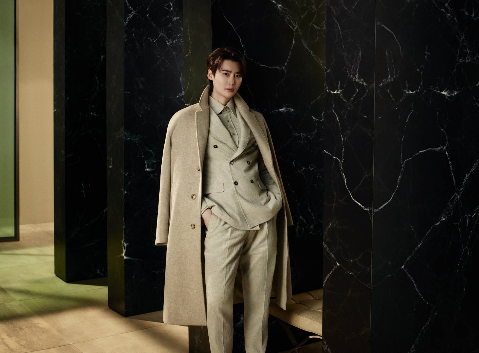 BOSS, David Beckham, Lee Jong-suk, Naomi Campbell, Gisele Bündchen, Burna Boy