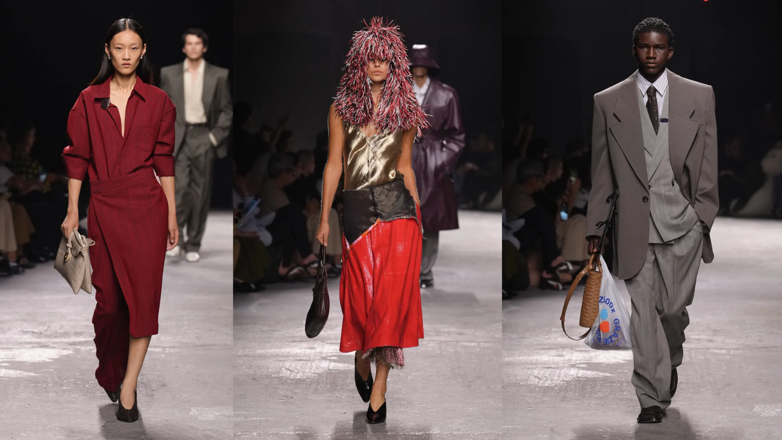 Bottega Veneta Xuân/Hè 2025: Khi sự xa xỉ trở nên "thầm lặng"