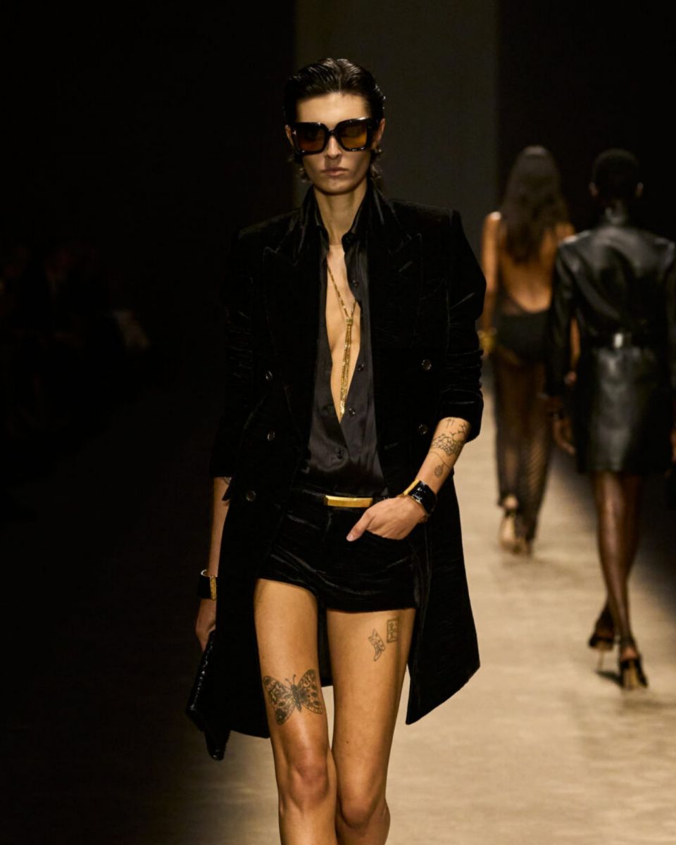 Tom Ford, Haider Ackermann, Timothée Chalamet, Kylie Jenner, Tilda Swinton