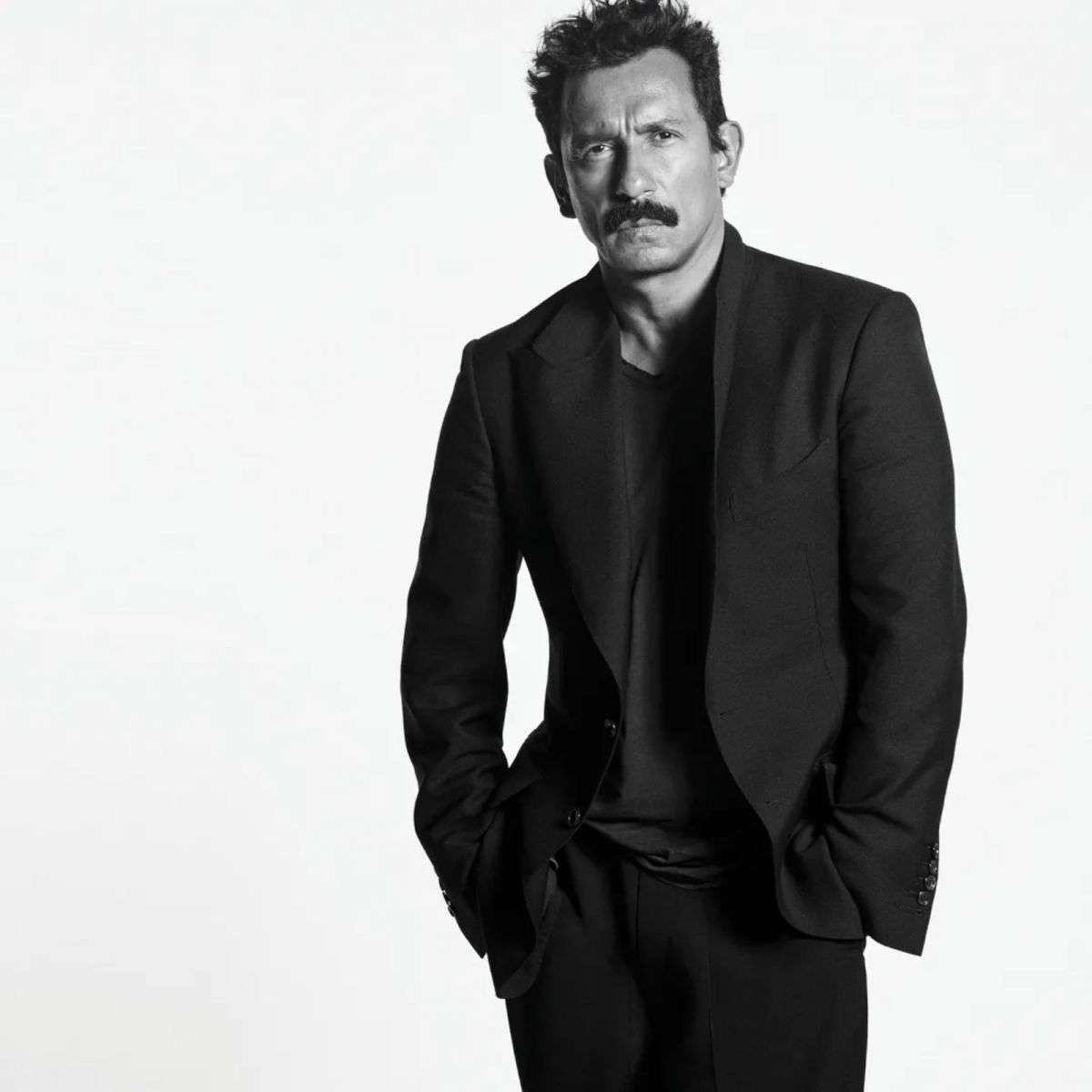 Tom Ford, Haider Ackermann, Timothée Chalamet, Kylie Jenner, Tilda Swinton