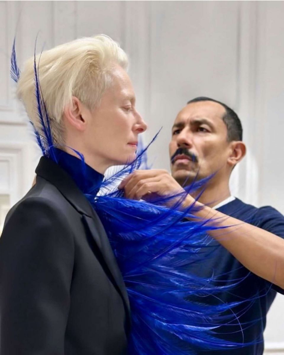 Tom Ford, Haider Ackermann, Timothée Chalamet, Kylie Jenner, Tilda Swinton