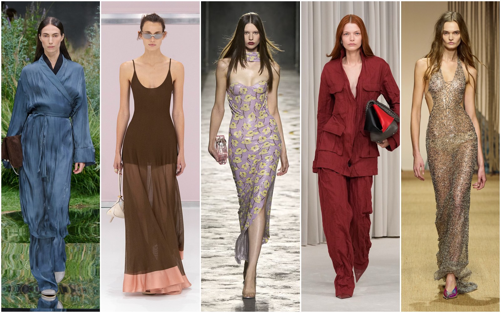 BOSS, Fendi, Versace, Ferragamo, Roberto Cavalli, Milan Fashion Week 2025, tuần lễ thời trang, xu hướng thời trang, spring summer 2025, fall winter 2025