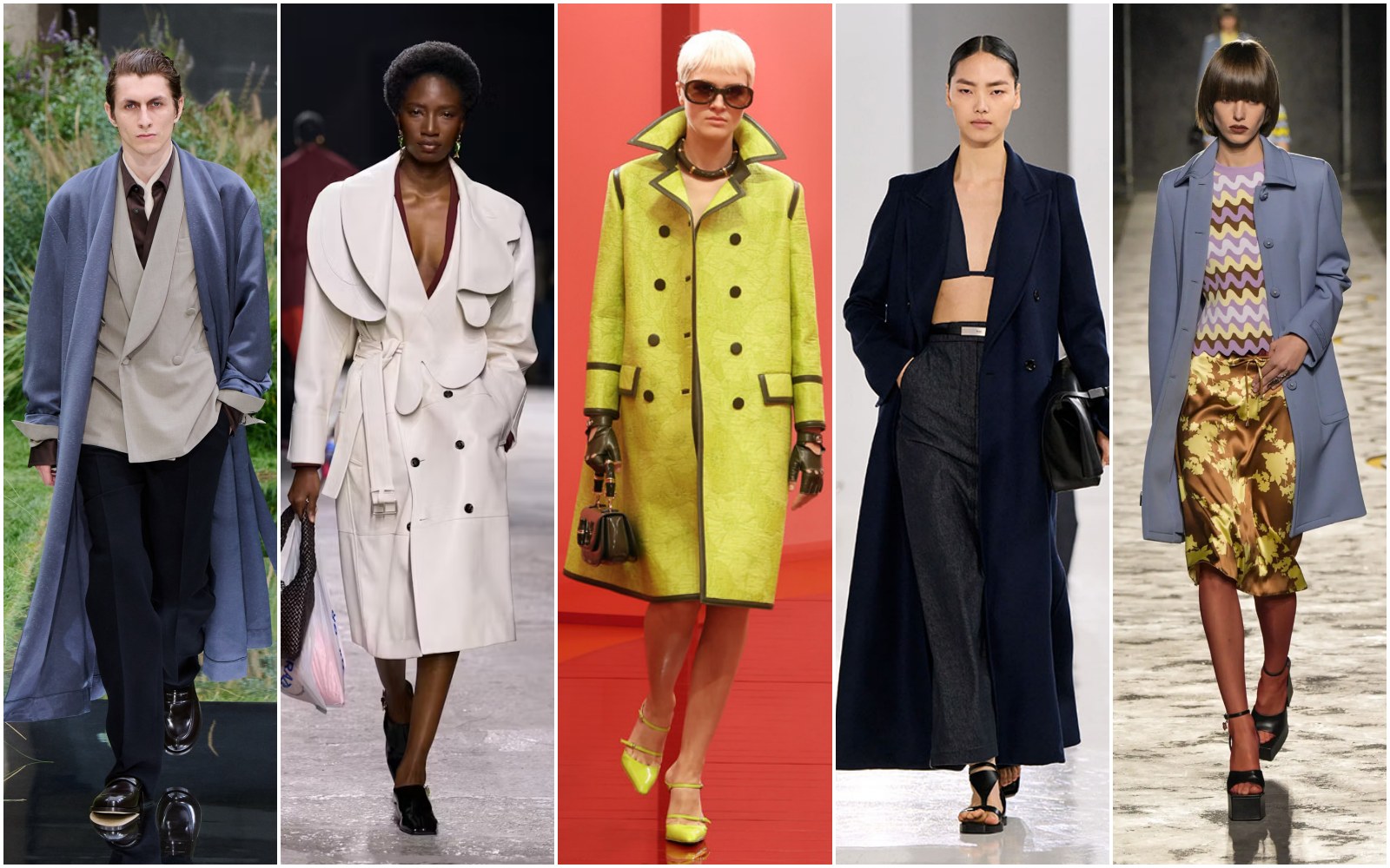 Milan Fashion Week 2025, tuần lễ thời trang, xu hướng thời trang, spring summer 2025, fall winter 2025